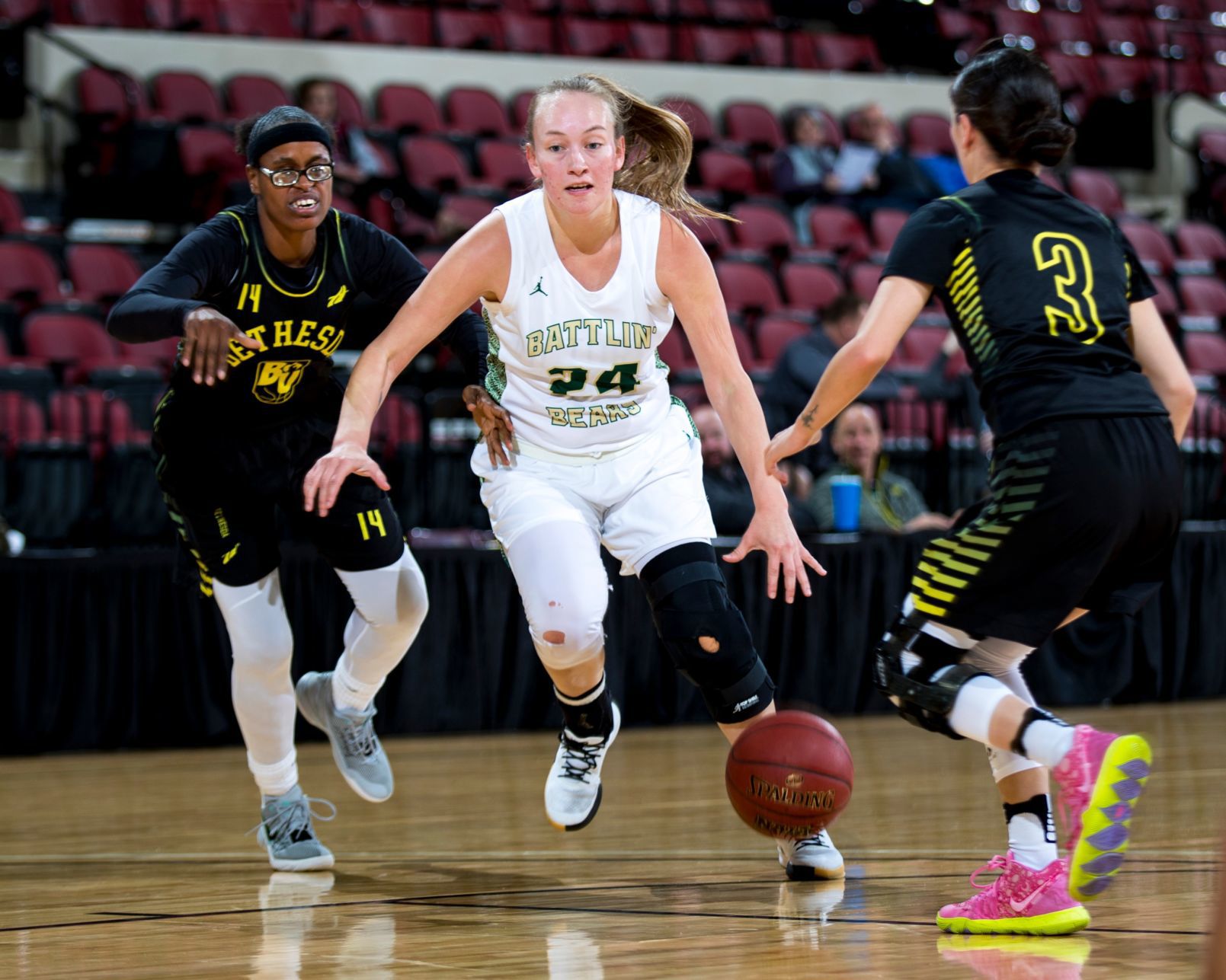 Rocky Mountain College vs. Bethesda University